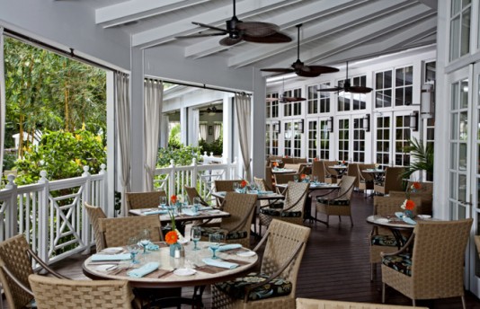 Essensia Restaurant, Miamicurated