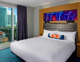 Aloft Miami brickell