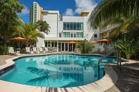 hotel urbano miami