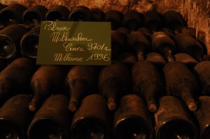 Champagne Palmer