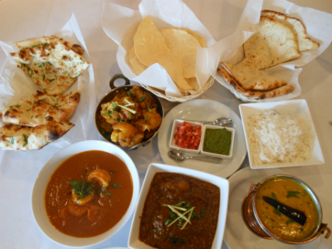 Indian restaurants in Miami, miamicurated