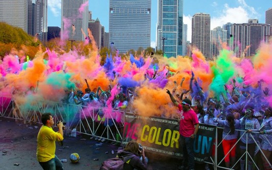 Miami Color Run