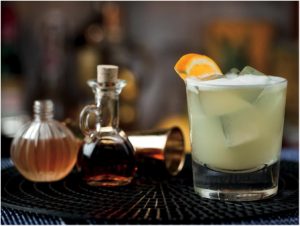 The new rustic Prohibition-themed restaurant offers a robust rum program with French, Caribbean and Spanish selections, and restaurant guests will be able to build their own cocktail from a rum cart that will be pushed around the dining room.