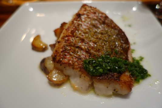 Bourbon Steak Miami