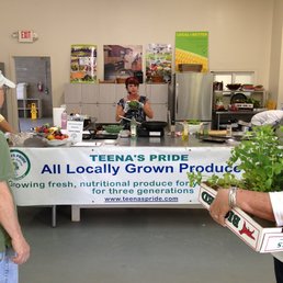 Farm fresh Miami