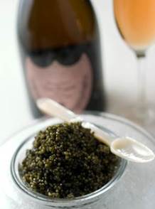 vday caviar