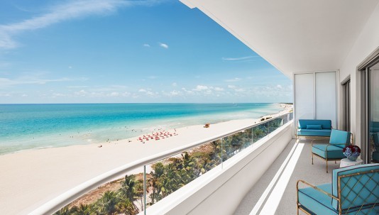 Faena South Beach photo courtesy of The Robb Report