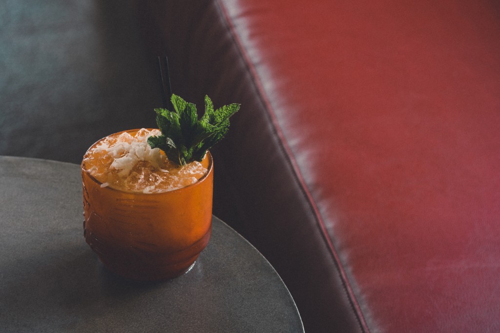 PB Station by Chef Jose Mendin at The Langford Hotel Photographed by Juan Fernando Ayora