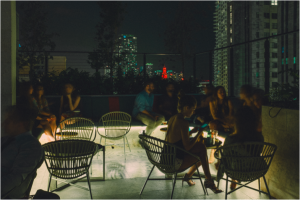 Happy Hour Downtown Miami