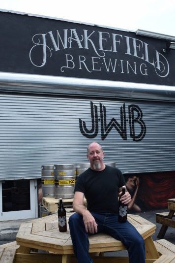Todd Space, Master Brewer Academy