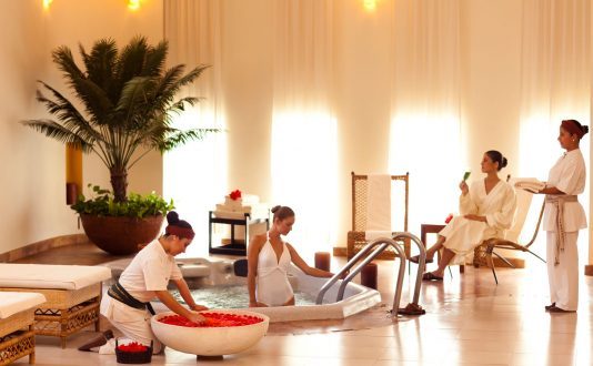 A Leading Hotels of the World Spa