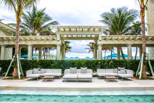 Spa at The Breakers Resort
