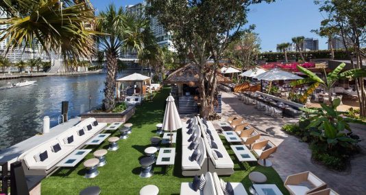 miami restaurants with a view