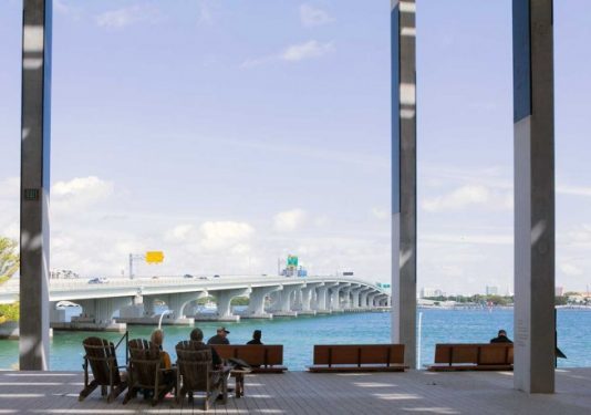 miami restaurants with a view