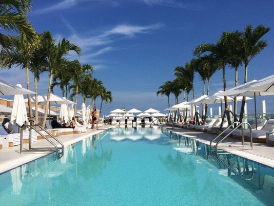 miami restaurants with a view