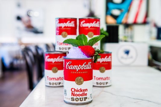 Warhol Mule 