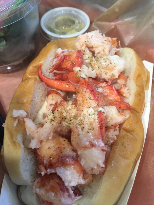 lukes lobster