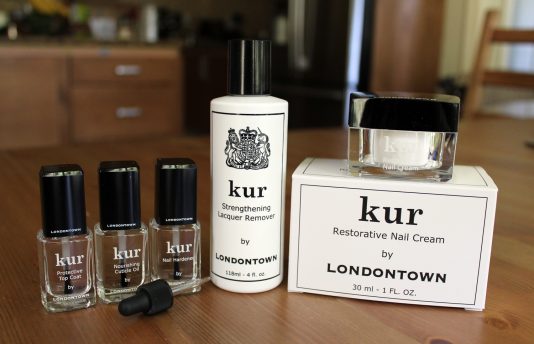 nail strengthener
