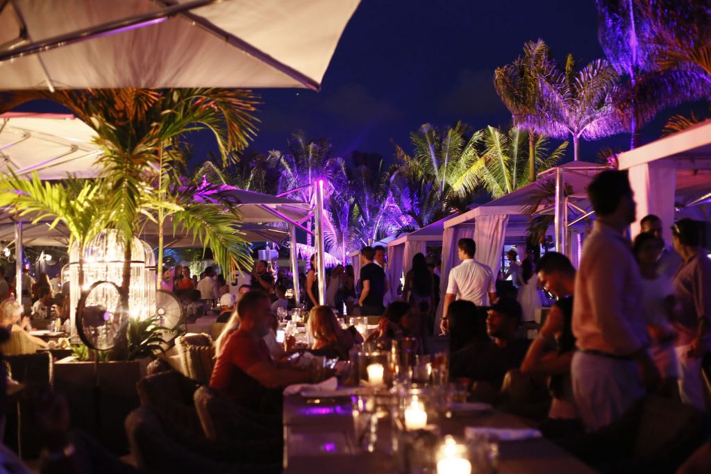 miami restaurants with live music, miamicurated