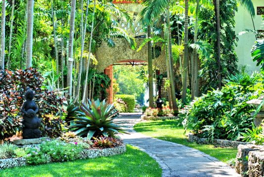 gardens miami
