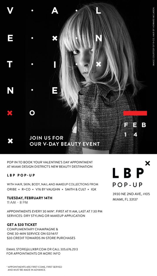 valentines day miami