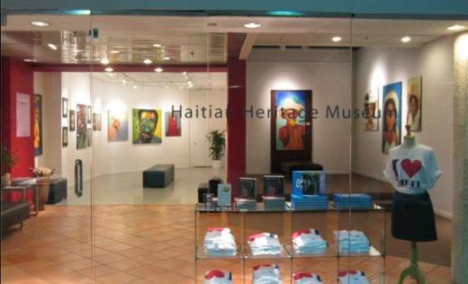 haitian heritage museum