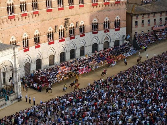 luxury italy tours