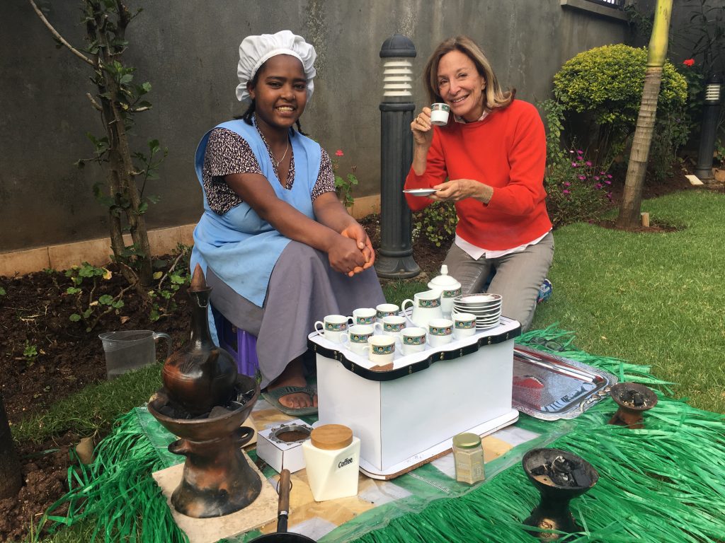 interesting facts Ethiopia, coffee ceremony ethiopia, MiamiCurated