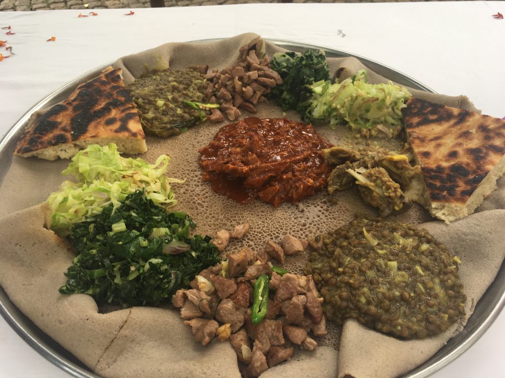interesting facts ethiopia, ethiopian food, MiamiCurated