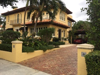 Palm Beach house tours, MiamiCurated