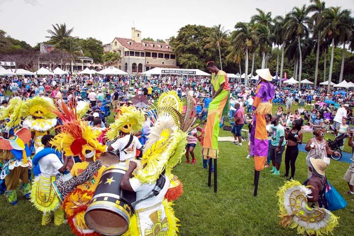 MiamiCurated, things to do Miami, 14th Annual Deering Seafood Festival