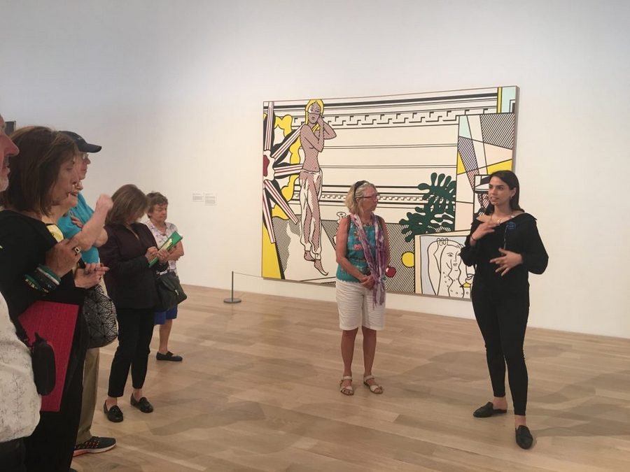 art tours Miami, ICA Miami, MiamiCurated