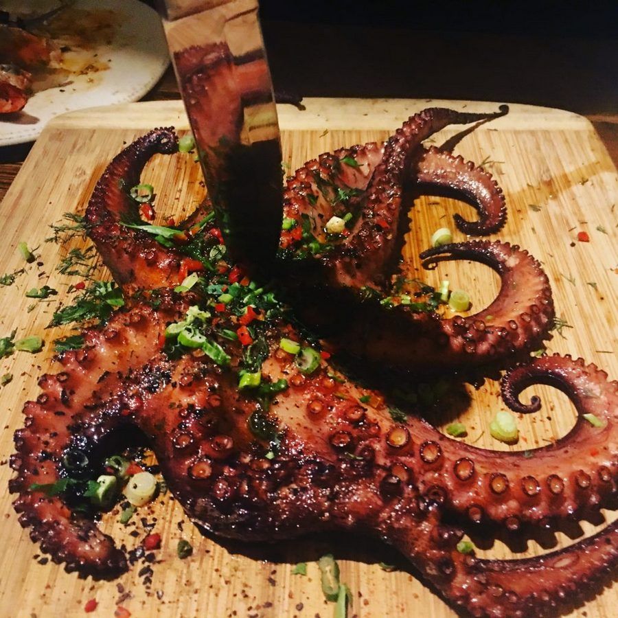 Greek restaurants Miami, MiamiCurated, Skorpios