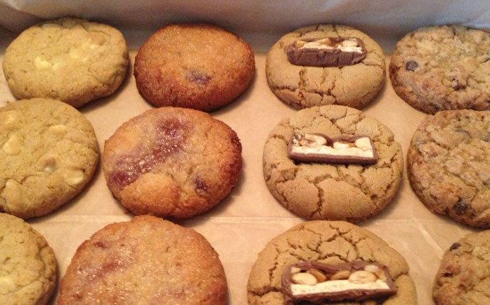 cookies Miami, Cindy Lou's Cookies, bakeries Miami, MiamiCurated