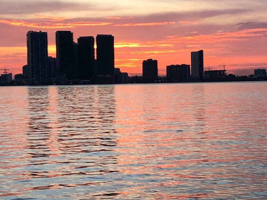 sunset cruise Miami, day cruise Miami, Pelican harbor, MiamiCurated