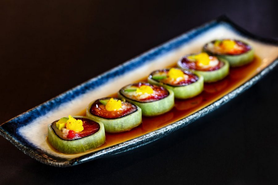 Novikov Miami, MiamiCurated, downtown Miami restaurants