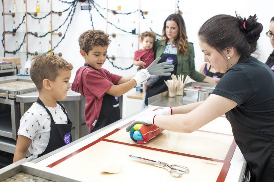 July events Miami, Spun Candy, MiamiCurated