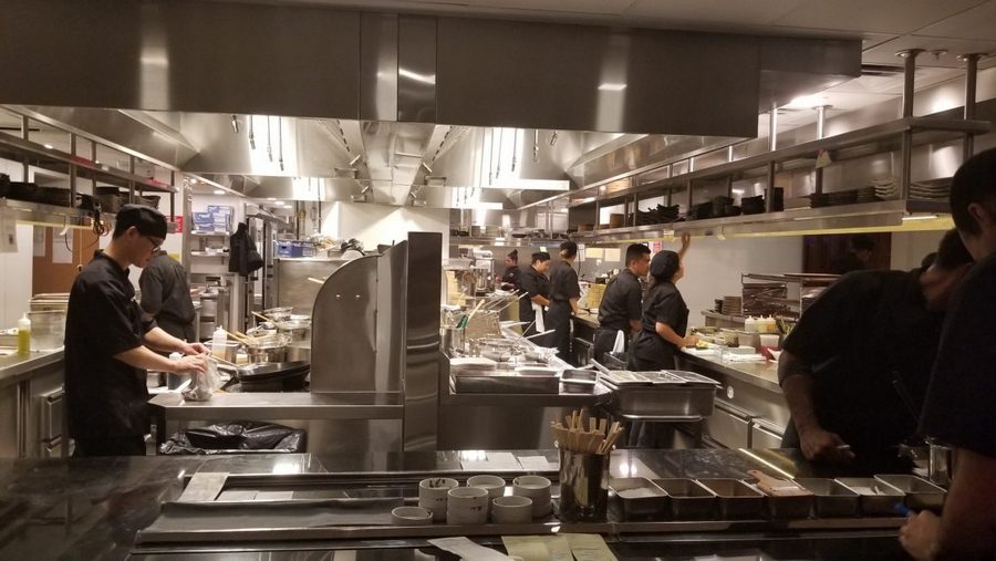 Novikov Miami, downtown restaurants Miami, MiamiCurated