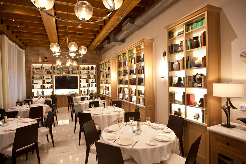 Milos miami, milos south beach, milos restaurant Miami, event spaces Miami, private dining rooms Miami, MiamiCurated