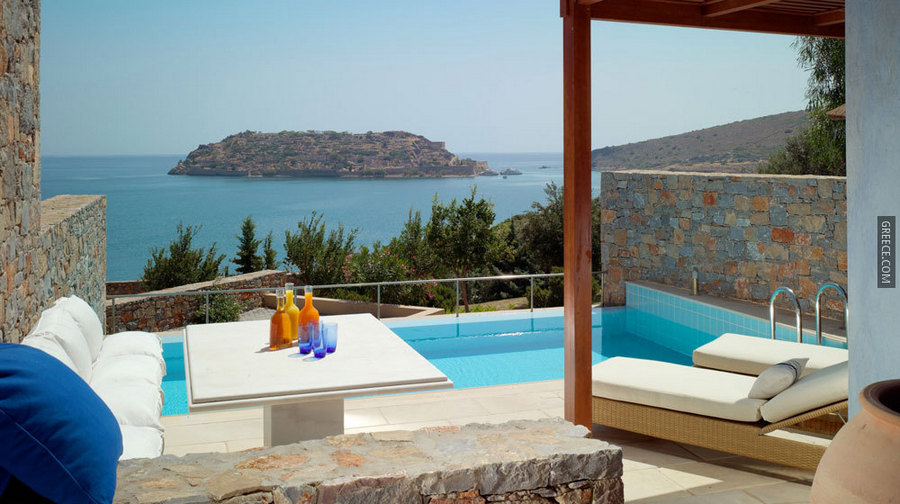 luxury hotels Crete, elounda hotels, blue palace hotel, crete travel, greece travel, luxury greek travel, MiamiCurated