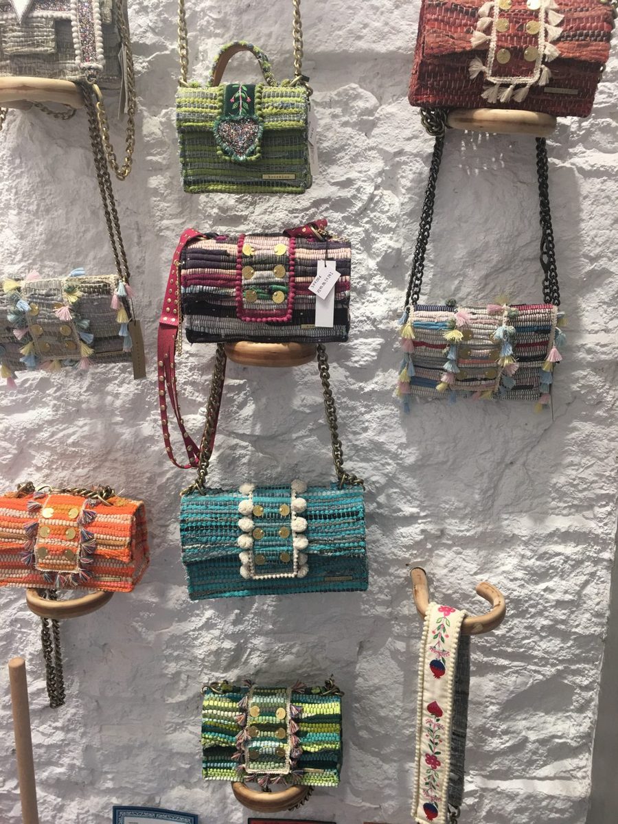 Kooreloo handbags, Athens shopping, Athens travel, True Story, MiamiCurated