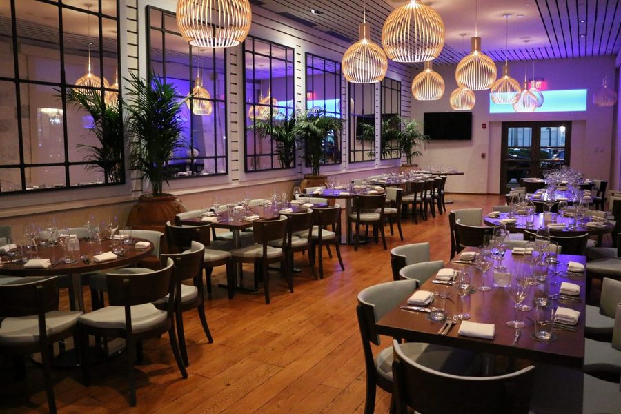 Ouzo Bay, MiamiCurated, stone crabs Boca Raton