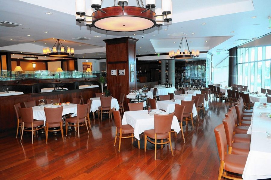 thanksgiving dinner miami, thanksgiving miami, thanksgiving miami 2018, wolfgang's steakhouse Miami, MiamiCurated