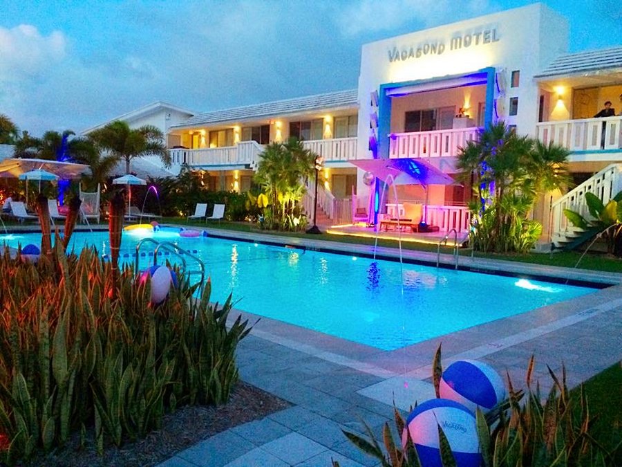 vagabond motel miami, vagabond motel, sushi biscayne boulevard, MiamiCurated