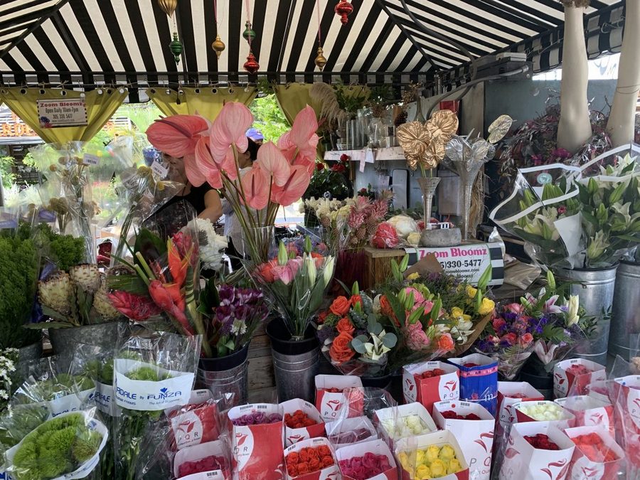 zoom bloomz, florists miami, MiamiCurated