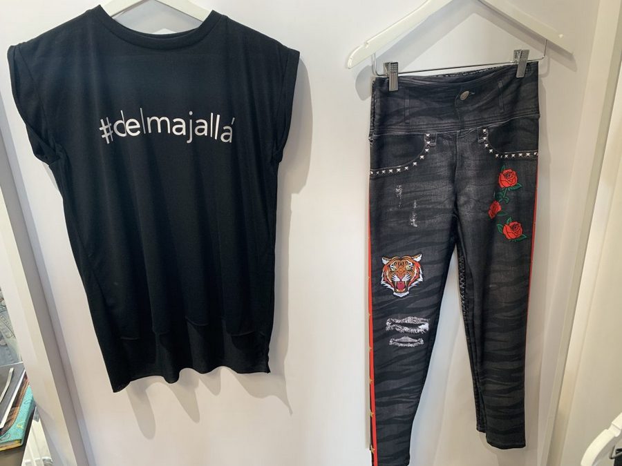 camila canabal, athleisure Miami, workout clothes Miami, MiamiCurated