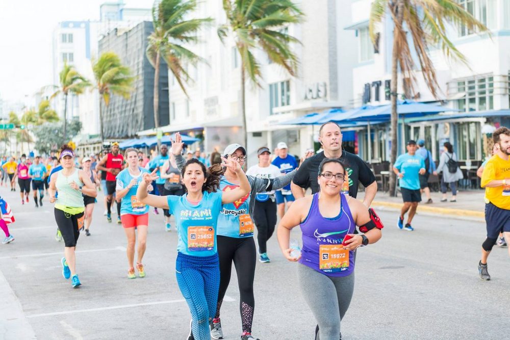 marathons Miami, workout Miami, rowing Miami, best workout Miami, MiamiCurated