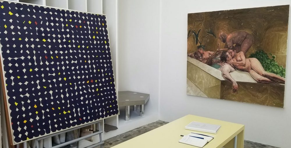 little river miami, art galleries miami, miamicurated, tile blush gallery