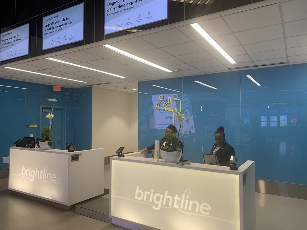 brightline review, day trip from Miami, daycation, day trip from Fort Lauderdale, MiamiCurated