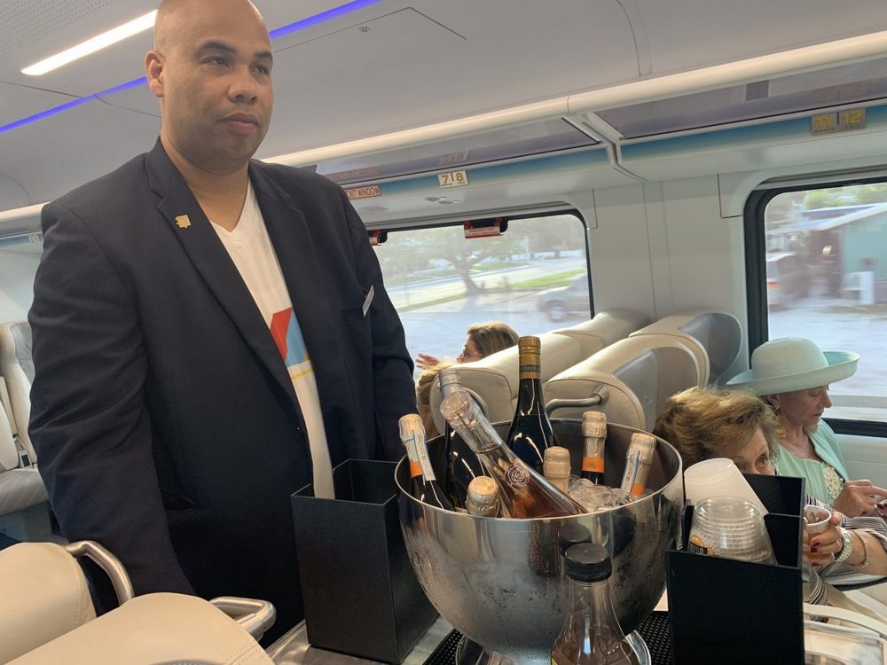 brightline review, day trip from Miami, daycation, day trip from Fort Lauderdale, MiamiCurated